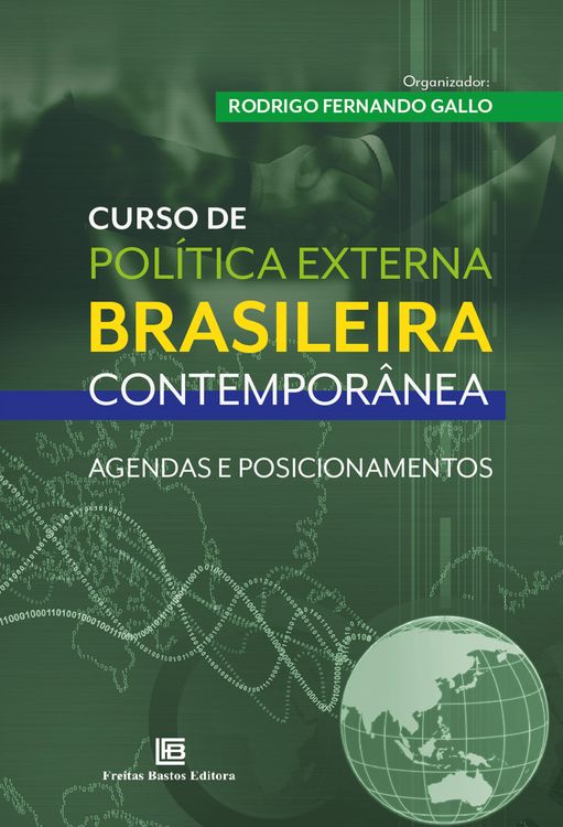 Produktbild: Curso de Pol&iacute;tica Externa Brasileira Contempor&acirc;nea