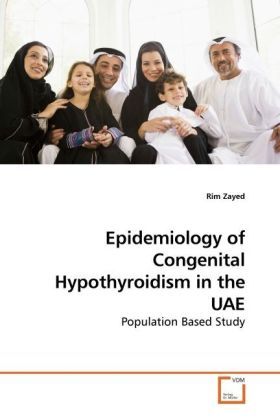 Produktbild: Zayed, R: Epidemiology of Congenital Hypothyroidism in the U