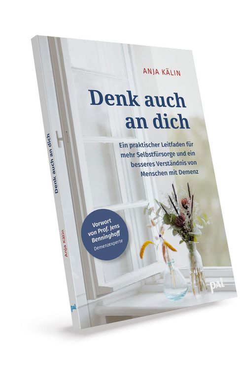 Produktbild: Denk auch an dich. Demenzberatung f&uuml;r Angeh&ouml;rige