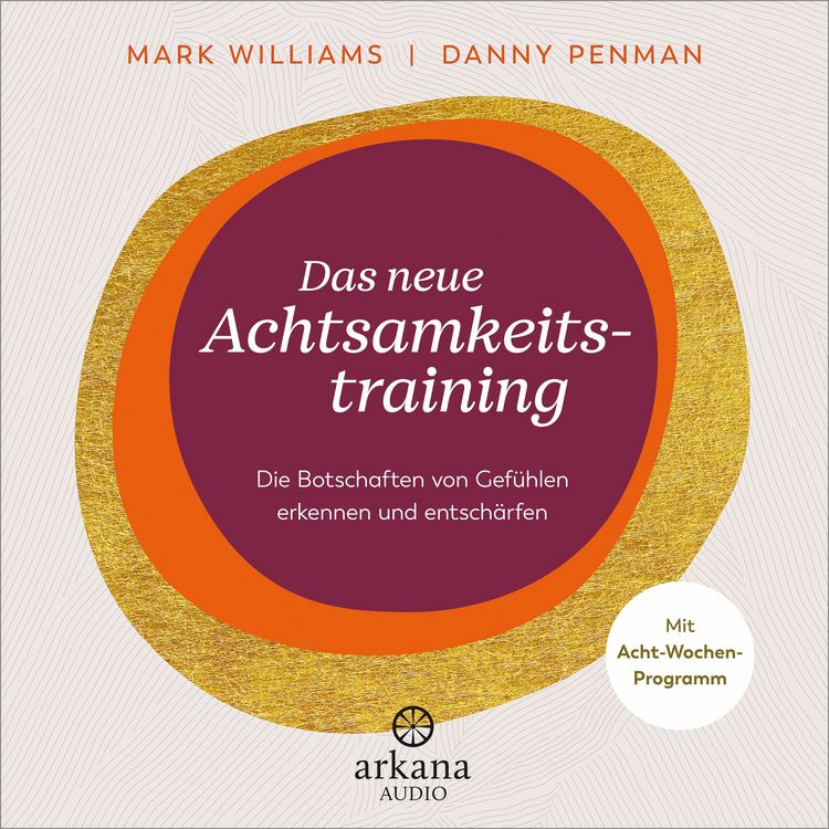 Produktbild: Das neue Achtsamkeitstraining