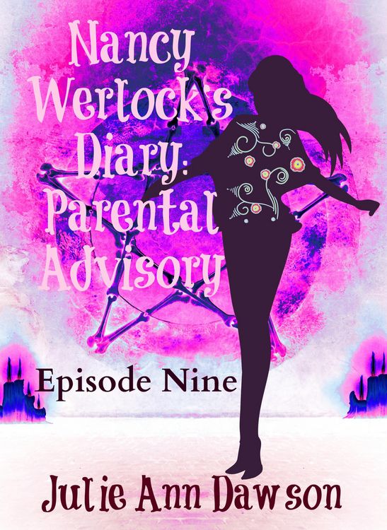 Produktbild: Nancy Werlock's Diary: Parental Advisory