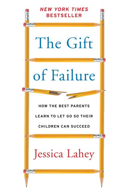 Produktbild: Lahey, J: The Gift of Failure