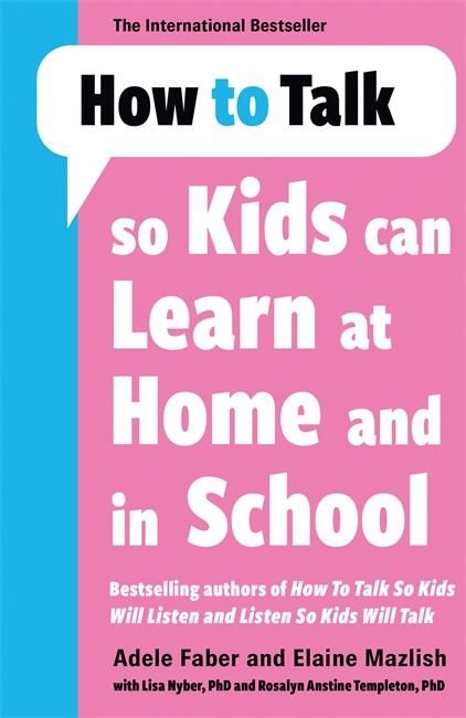 Produktbild: How to Talk so Kids Can Learn at Home and in School