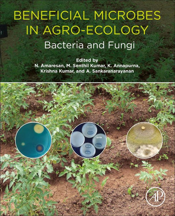 Produktbild: Beneficial Microbes in Agro-Ecology
