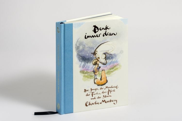 Produktbild: Denk immer dran