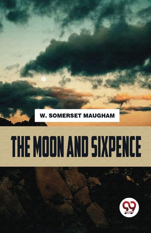 Produktbild: The moon and sixpence