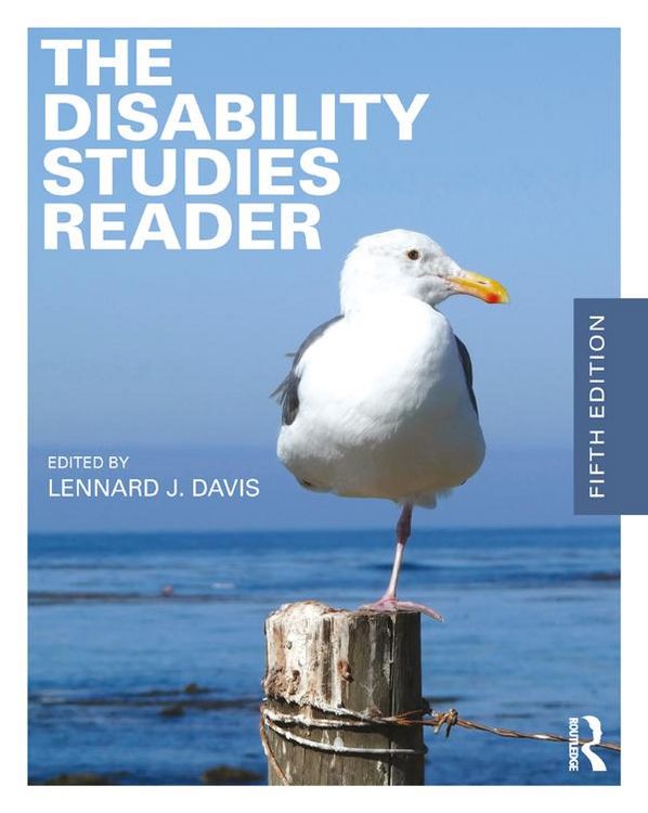 Produktbild: The Disability Studies Reader