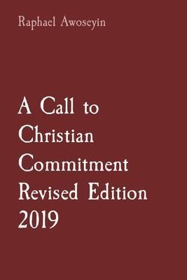 Produktbild: A Call to Christian Commitment Revised Edition 2019