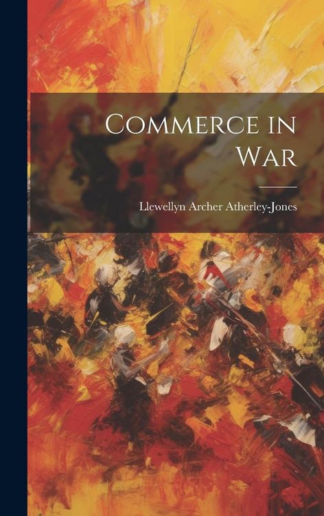 Produktbild: Commerce in War