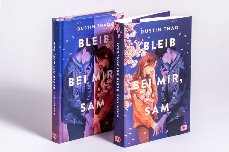 Produktbild: Bleib bei mir, Sam