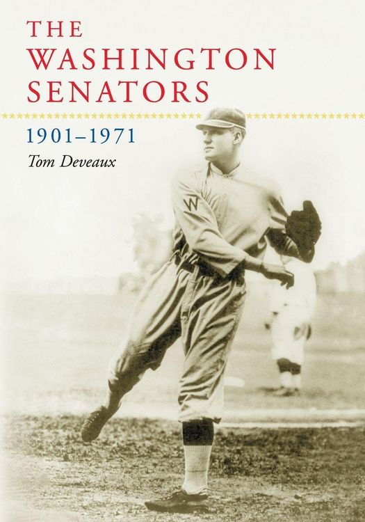 Produktbild: The Washington Senators, 1901-1971