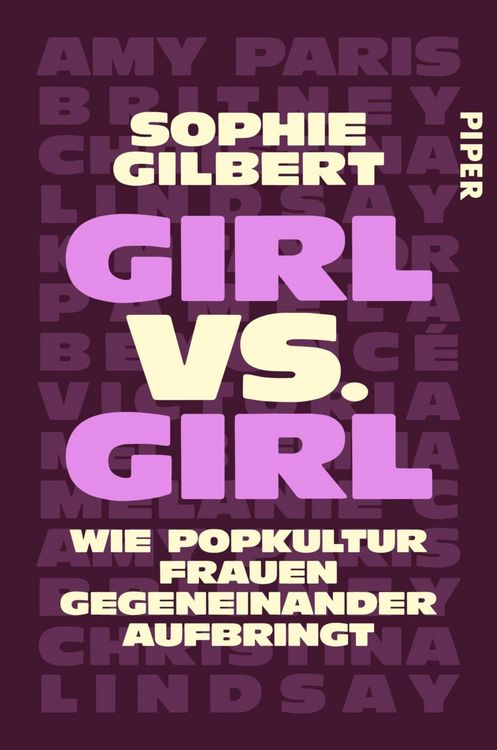 Produktbild: Girl vs. Girl