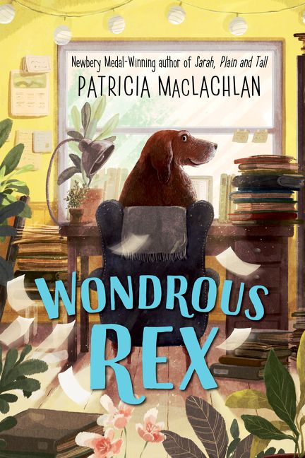 Produktbild: MacLachlan, P: Wondrous Rex