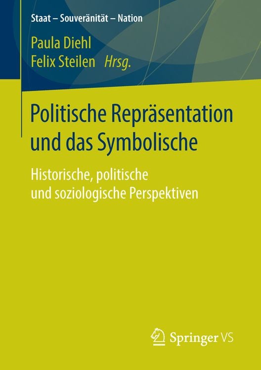 Produktbild: Politische Repr&auml;sentation und das Symbolische