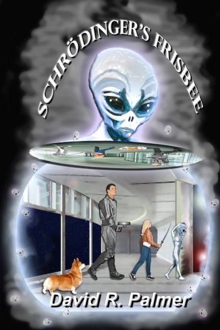 Produktbild: Schr&ouml;dinger's Frisbee