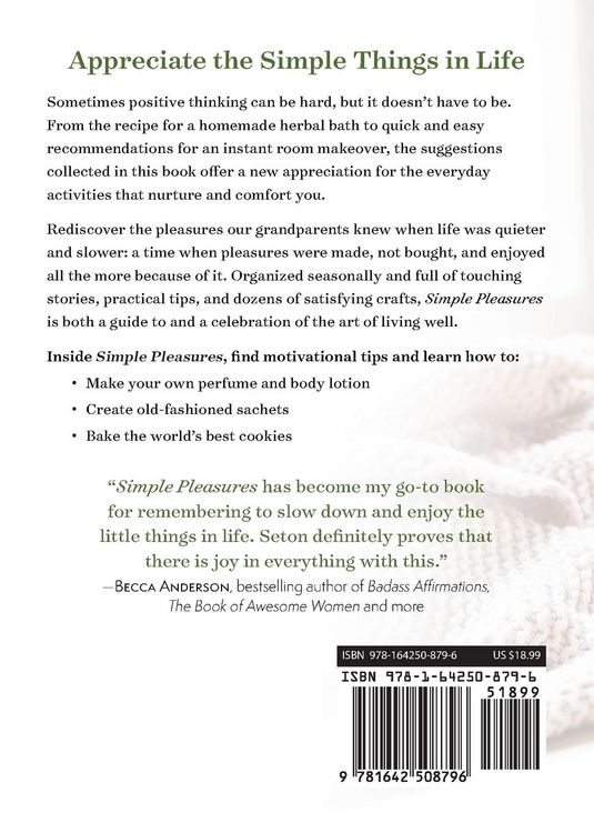 Produktbild: Simple Pleasures