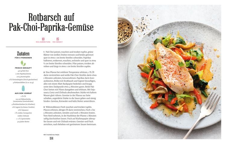 Produktbild: Meine schnellen Rezepte