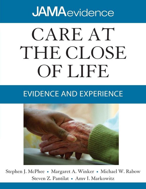 Produktbild: Care at the Close of Life