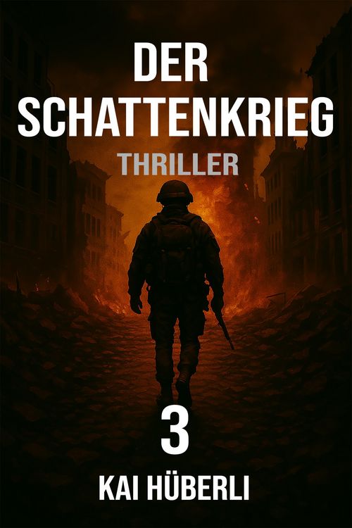 Produktbild: Der Schattenkrieg