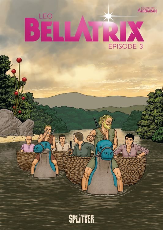 Produktbild: Bellatrix. Band 3