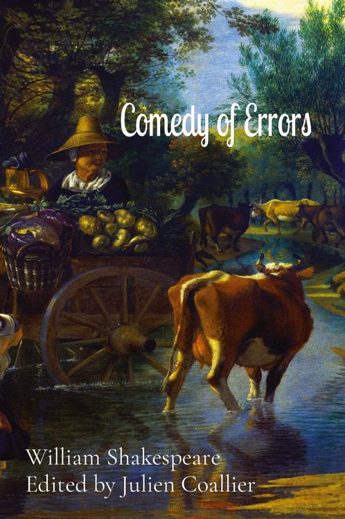 Produktbild: Comedy of Errors