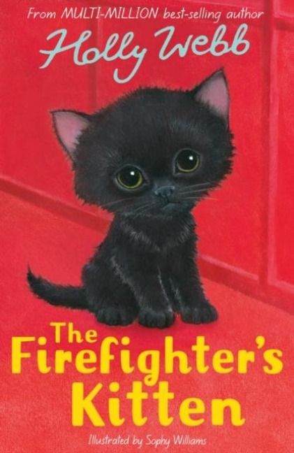 Produktbild: The Firefighter's Kitten