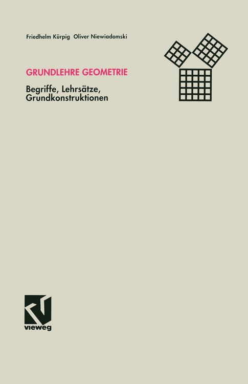Produktbild: Grundlehre Geometrie