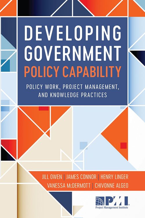 Produktbild: Developing Government Policy Capability