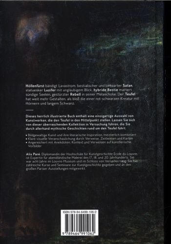 Produktbild: Der Teufel - In der Kunst