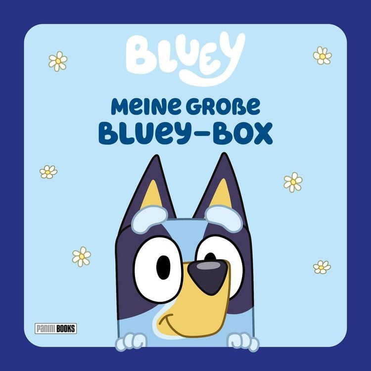 Produktbild: Bluey: Meine gro&szlig;e Bluey-Box