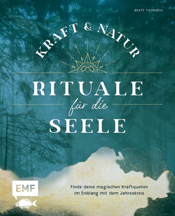 Produktbild: Kraft- und Natur-Rituale f&uuml;r die Seele
