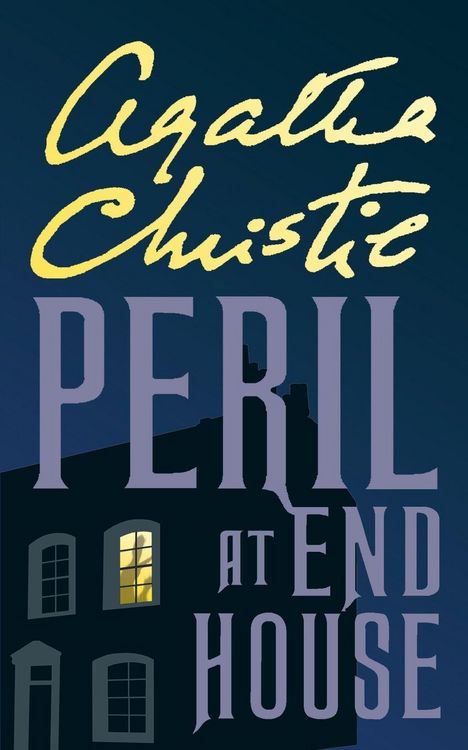Produktbild: Peril at End House