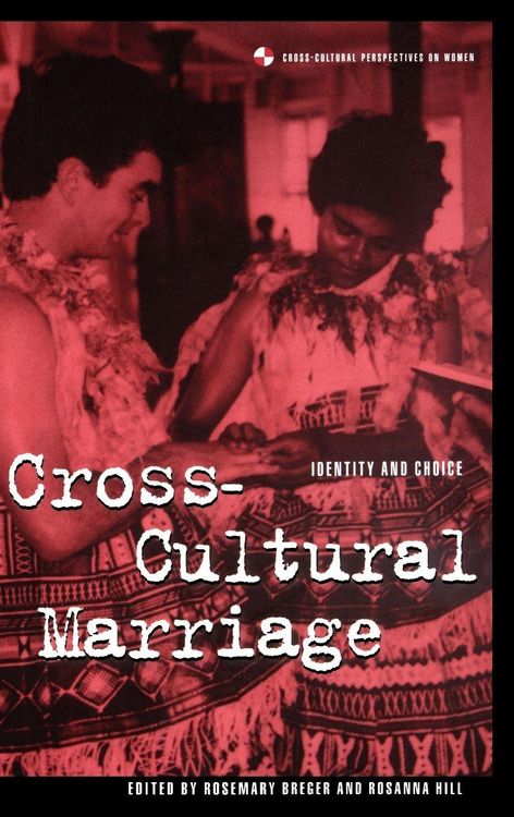 Produktbild: Cross-Cultural Marriage