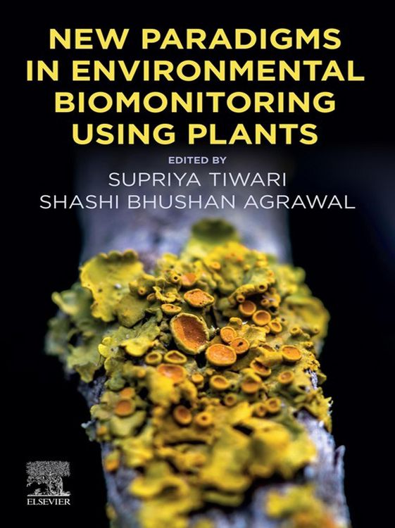 Produktbild: New Paradigms in Environmental Biomonitoring Using Plants
