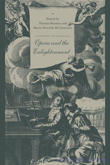 Produktbild: Opera and the Enlightenment