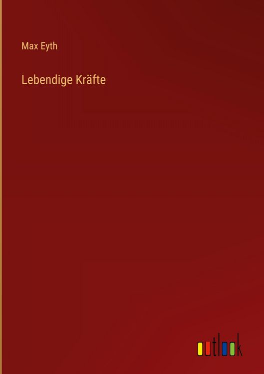 Produktbild: Lebendige Kr&auml;fte