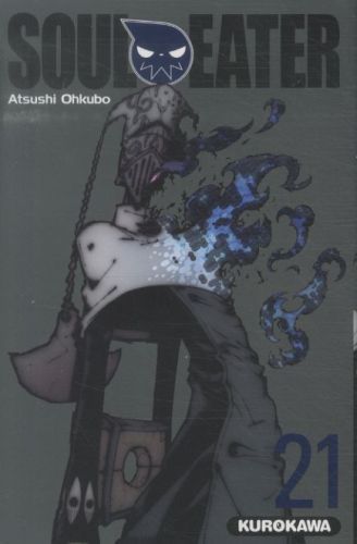Produktbild: Soul Eater. Tome 21