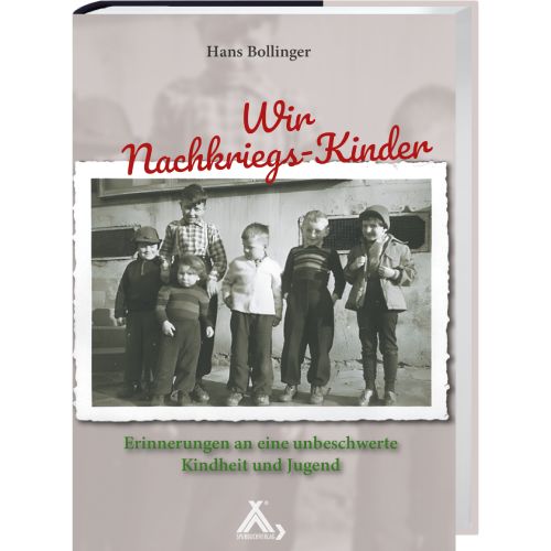 Produktbild: Wir Nachkriegs-Kinder