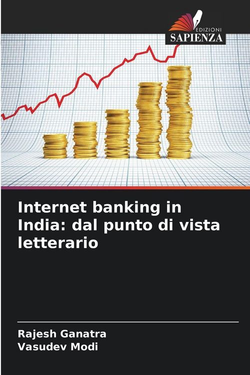 Produktbild: Internet banking in India: dal punto di vista letterario