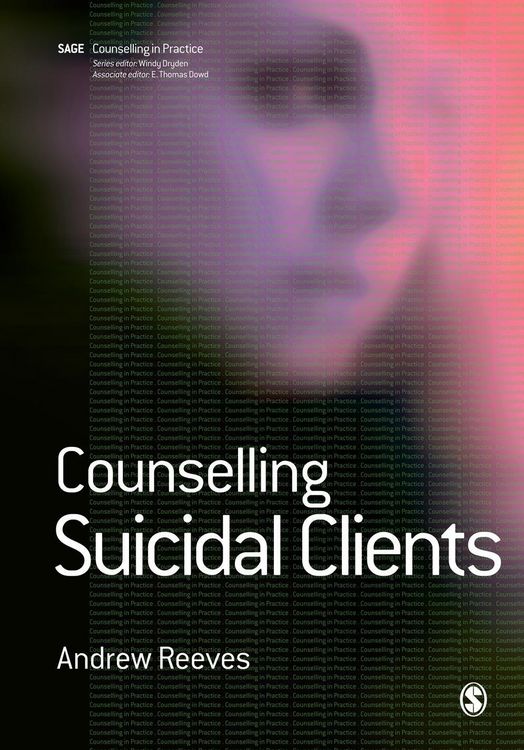 Produktbild: Counselling Suicidal Clients