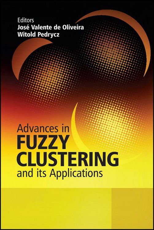 Produktbild: Advances in Fuzzy Clustering and Its Applications