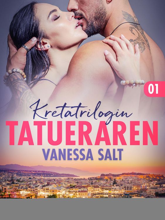 Produktbild: Tatueraren - erotisk novell