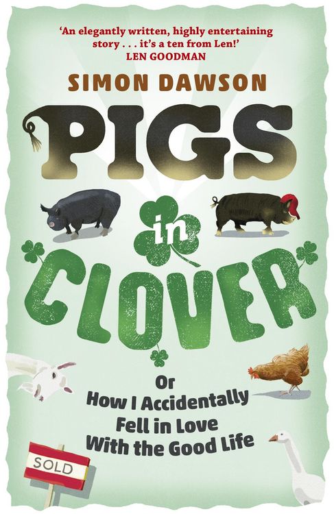 Produktbild: Dawson, S: Pigs in Clover