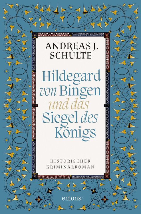 Produktbild: Hildegard von Bingen und das Siegel des K&ouml;nigs