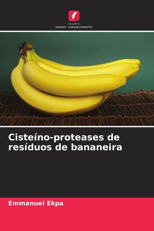 Produktbild: Ciste&iacute;no-proteases de res&iacute;duos de bananeira