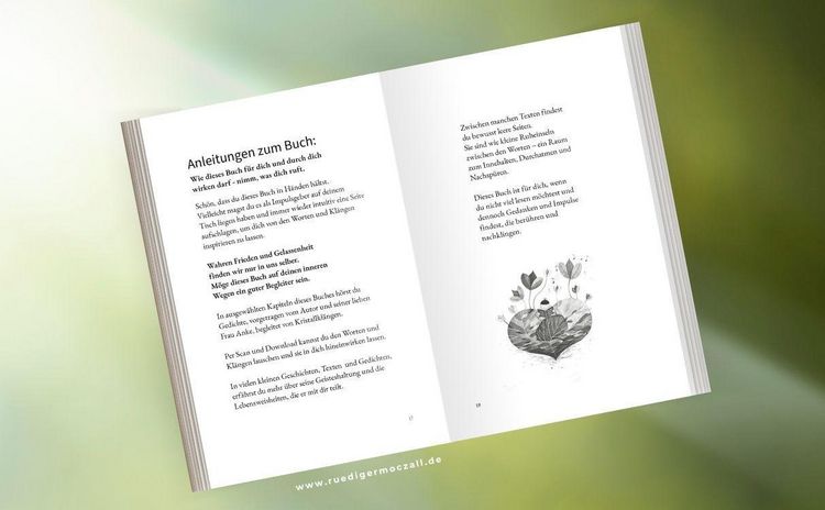 Produktbild: Herzens Botschaften - Aus der Stille des Herzens