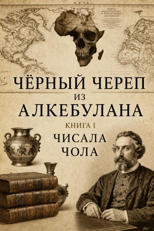 Produktbild: ЧЕРЕП АЛКЕБУЛАНА