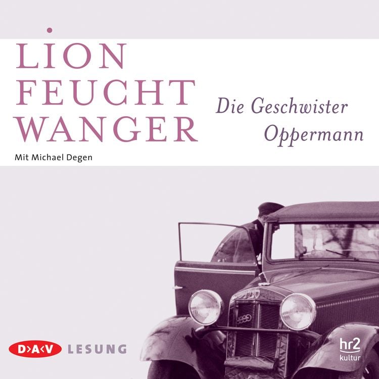 Produktbild: Die Geschwister Oppermann