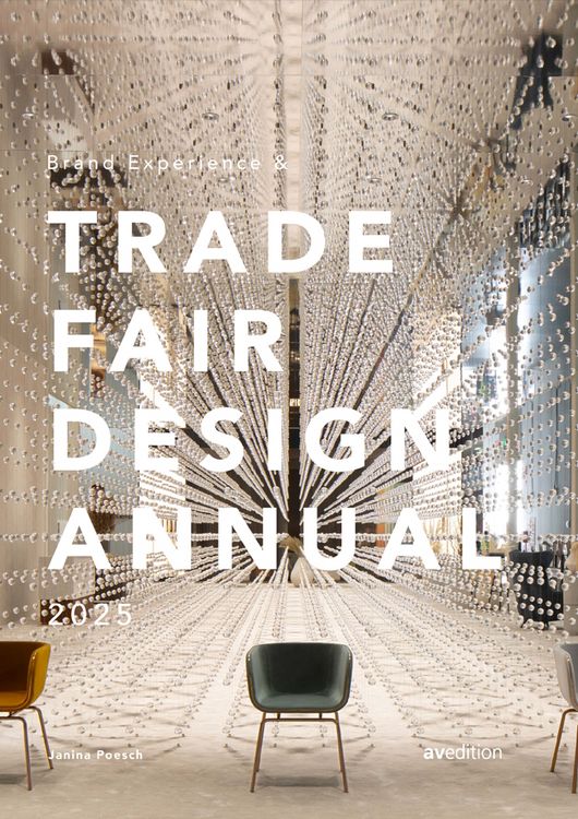 Produktbild: Brand Experience & Trade Fair Design Annual 2025