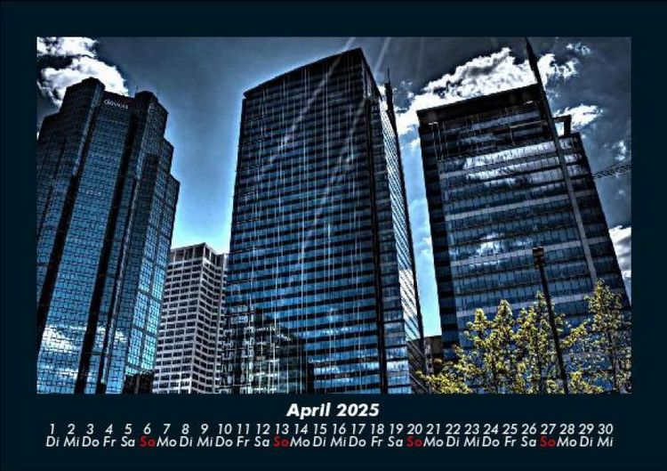 Produktbild: Kanada 2025 Fotokalender DIN A5